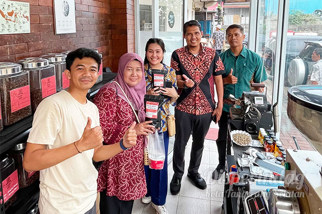 Disperindag Tangsel Dukung Pengembangan UMKM dan Industri Kopi Lokal