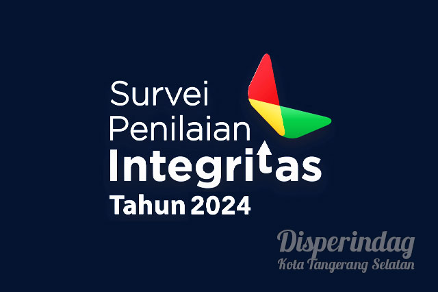 Disperindag Tangsel Dukung Sosialisasi Survei Penilaian Integritas (SPI) 2024